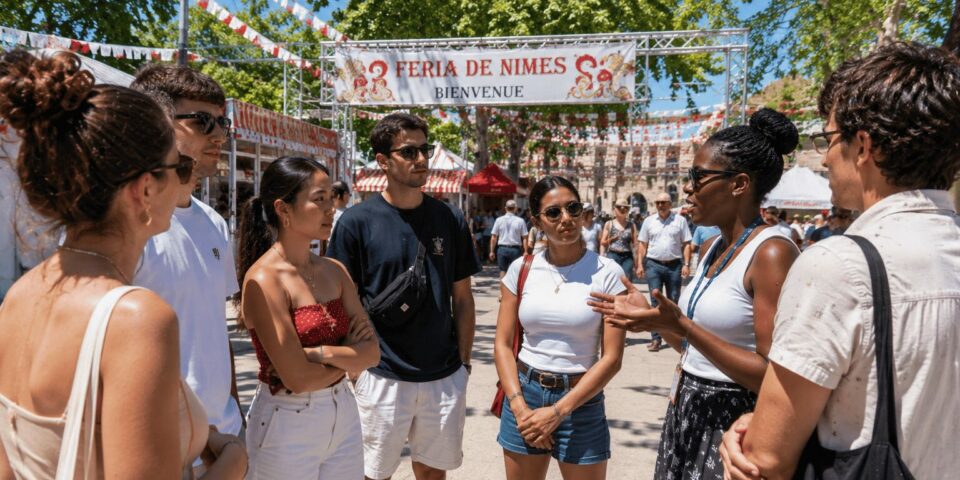 feria de nimes