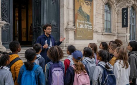 Musée Toulouse-Lautrec Albi