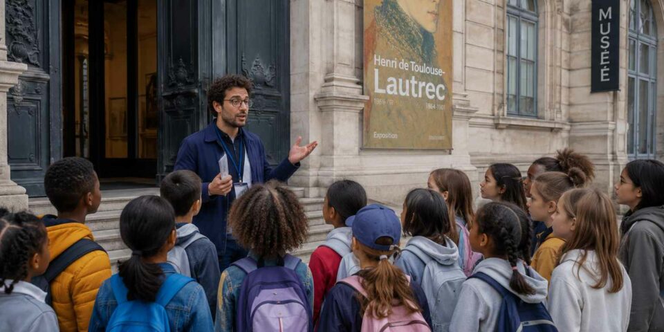 Musée Toulouse-Lautrec Albi