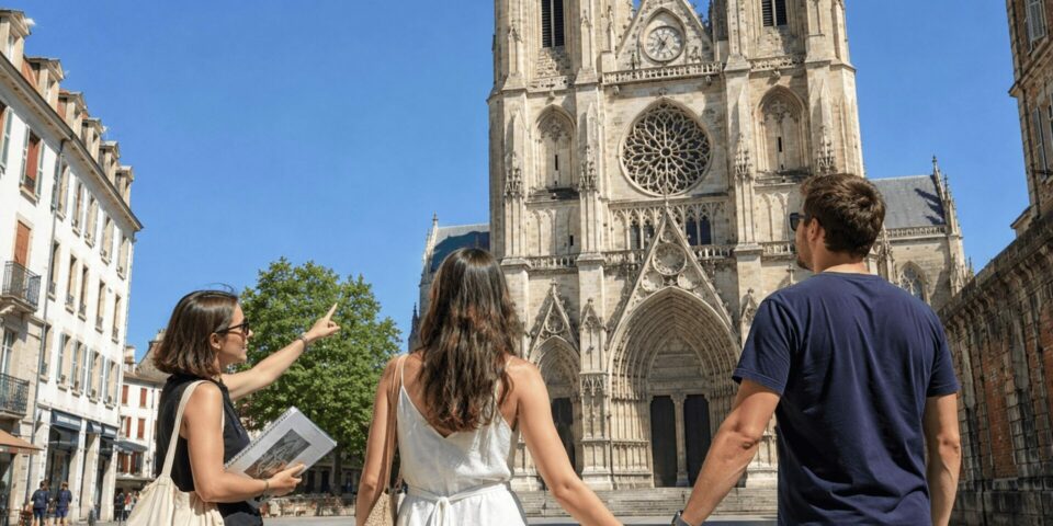 cathédrale sainte-marie de bayonne