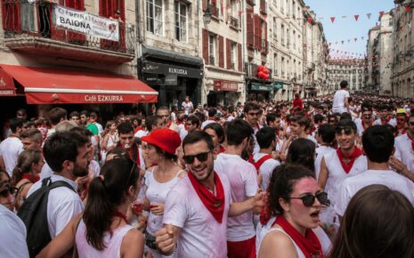 fêtes de bayonne
