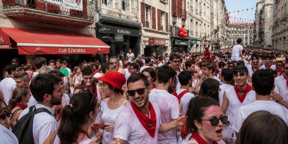 fêtes de bayonne