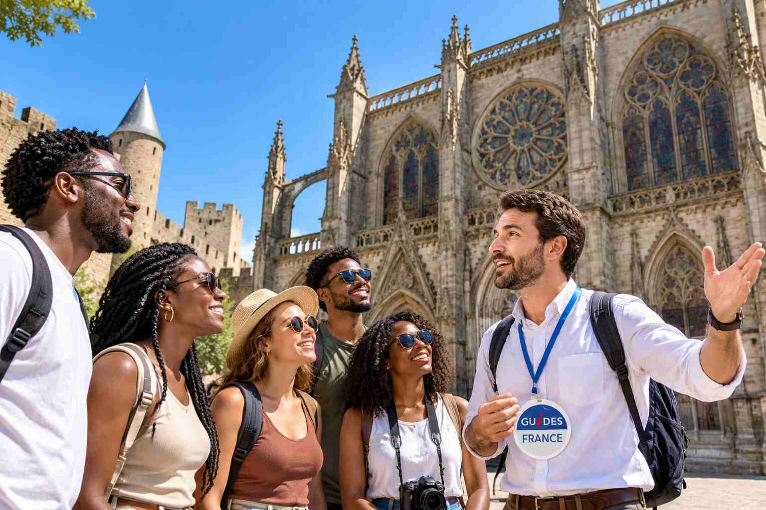 La basilique Saint-Nazaire