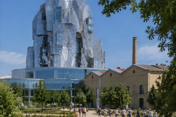 Fondation Luma Arles