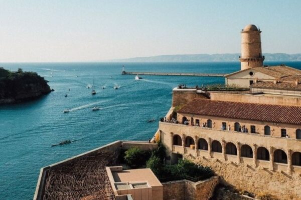 Fort Saint Jean, Guide Marseille, Visiter Marseille, Visite Guidée Marseille, Tourisme Marseille, Que faire à Marseille ?, Vieux Port Marseille