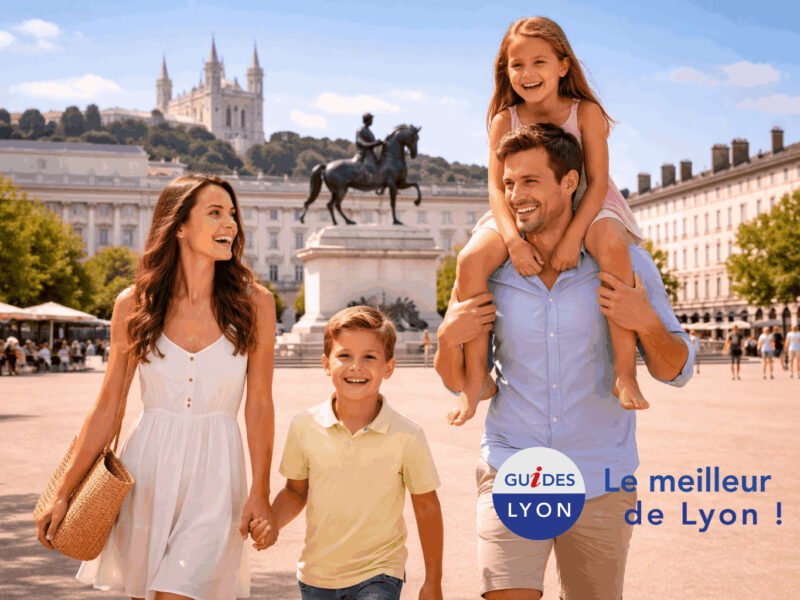 Guides Lyon, Guide Lyon, Visiter Lyon, Visite Guidée Lyon