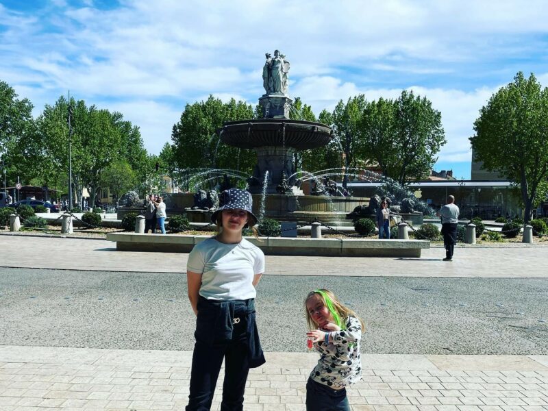 Visiter Aix en Provence, Guide Conférencier Aix en Provence, Visite Guidée Aix en Provence