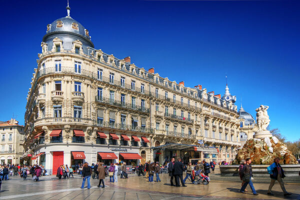 Visite Montpellier, Guide Montpellier, Guide Conférencier Montpellier