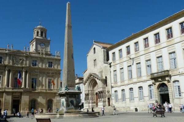 Visiter Arles