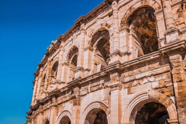 arenes de nimes