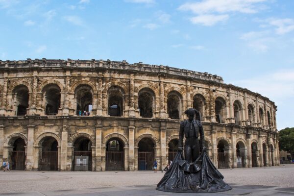 arenes de nimes