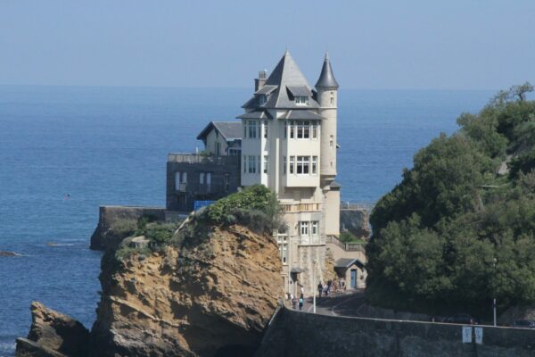 visiter biarritz