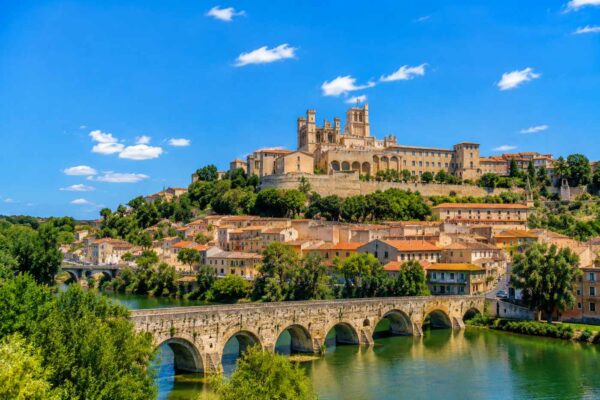 Guides Occitanie, Visite Guidée Beziers