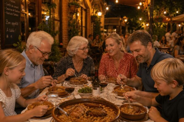 cassoulet toulousain