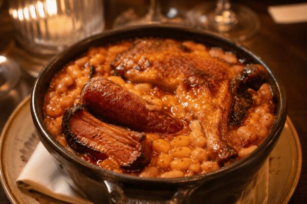cassoulet toulousain