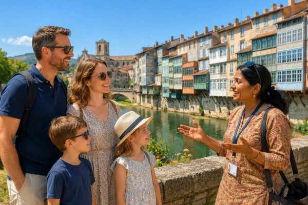 Visite Guidée Castres