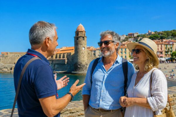 Guides Occitanie, Visite Guidée Collioure