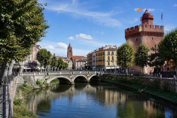 Guides Occitanie, Visite Guidée Perpignan