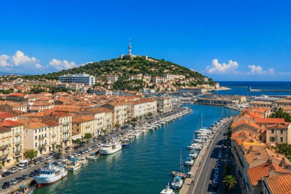 Guides Occitanie, Visite Guidée Sète