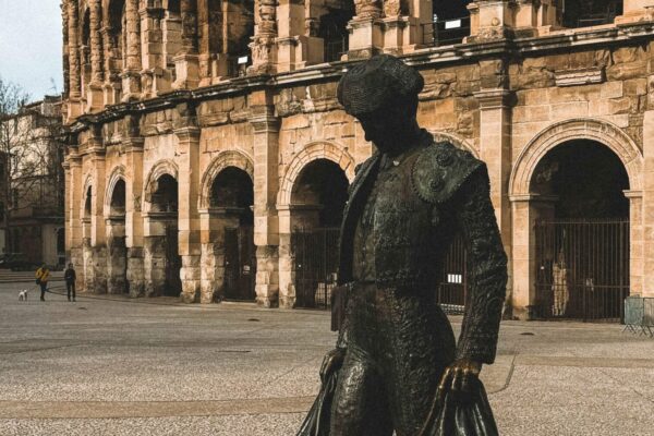 visiter Nimes