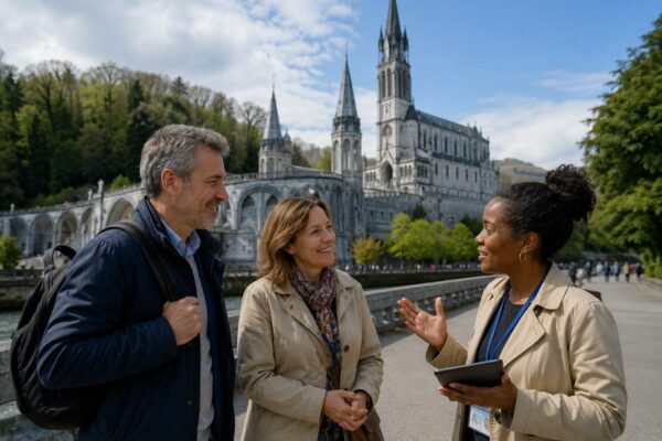 Guides Occitanie, Visite Guidée Lourdes