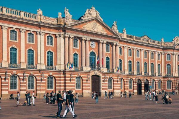 visiter toulouse en un jour