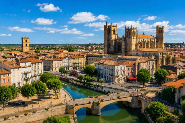Guides Occitanie, Visite Guidée Narbonne